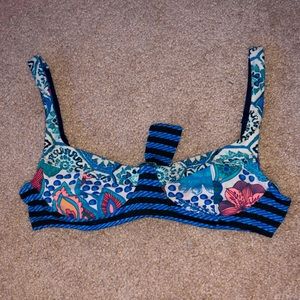 Authentic Maaji Swim Top!